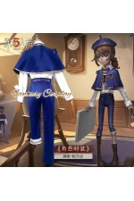 Identity V Painter Edgar Valden Turpentine Cosplay Costume